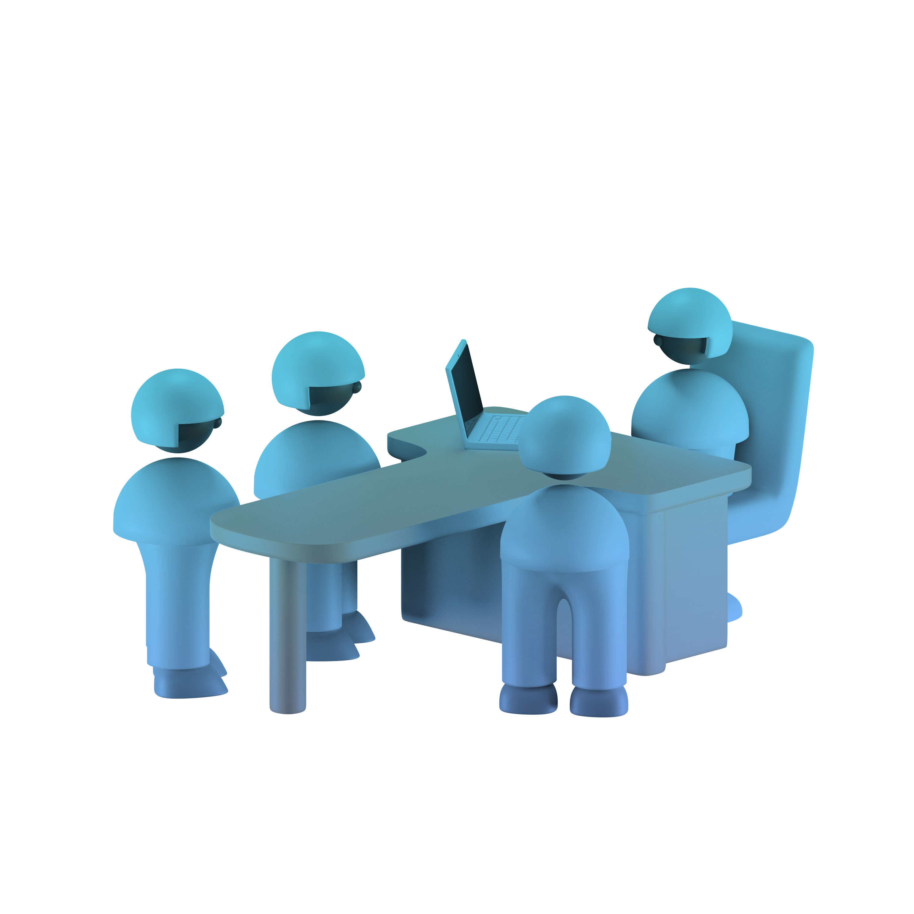Team discussion