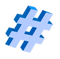 Hash symbol