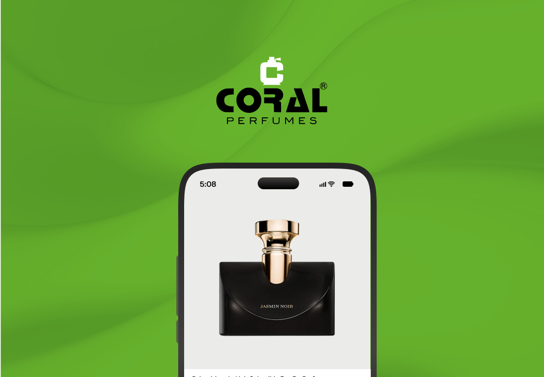Coral Perfumes