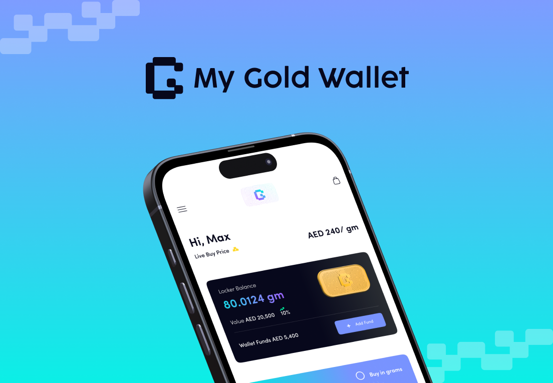 My Gold Wallet